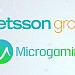 Microgaming and Betsson Group Bingo Deal