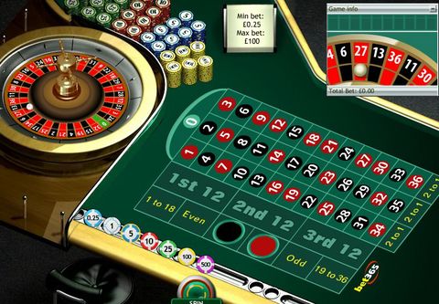 Bet365 Casino Roulette Tournament