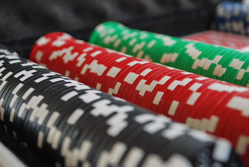 casino roulette chips