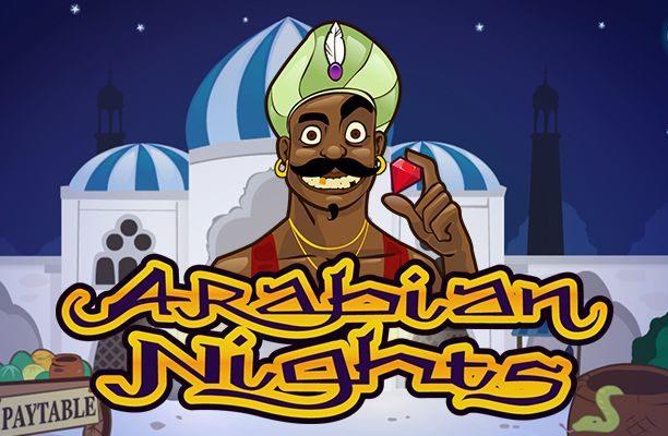 Arabian Nights Progressive Jackpot Win