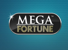 Progressive Jackpot hit on Mega Fortune slot