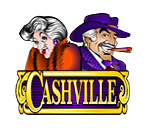 Cashville Video Slot logo