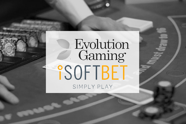 Evolution Gaming iSoftBet Romanian Live Casino