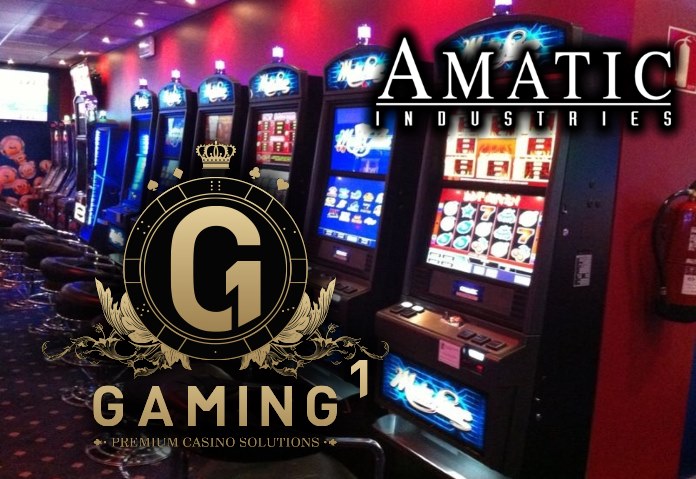 Content Deal Gaming1 Amatic