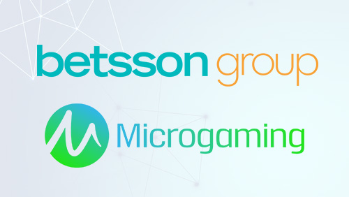 Microgaming and Betsson Group Bingo Deal