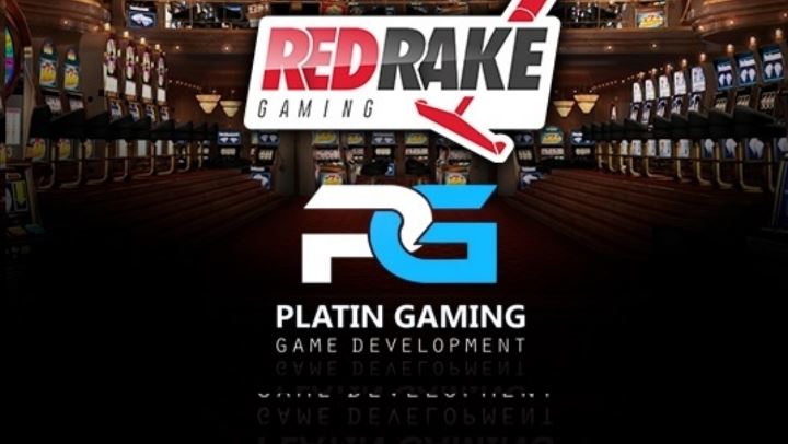 Partnership between Red Rake Gaming and Platin Gaming