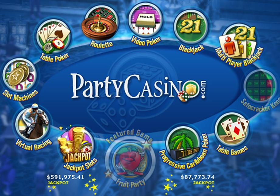 Party Casino Vegas Promotion