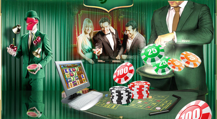 Mr. Green Casino Promotion