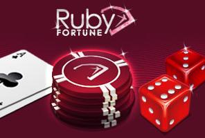 Ruby Fortune Double Loyalty Points