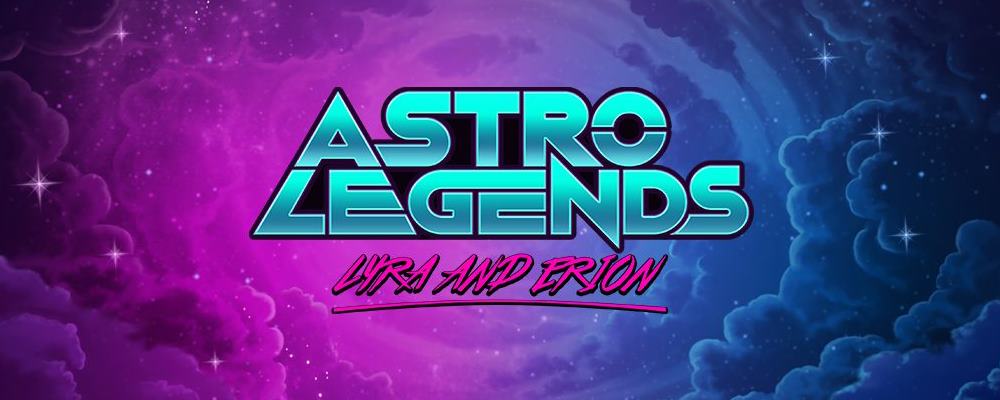 Microgaming Astro Legends Slot