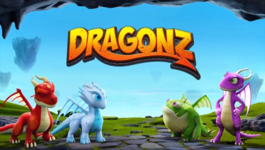 New Microgaming Slot Dragonz