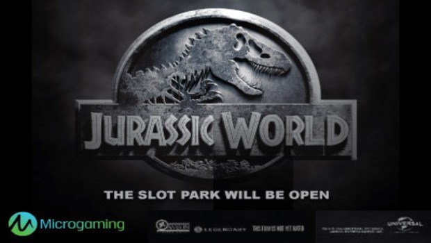Casino Room Jurassic World Slot Promotion