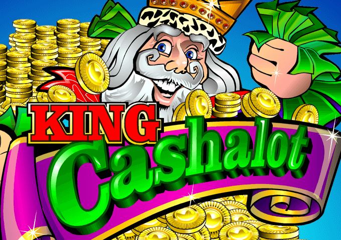 King Cashalot Jackpot Hit