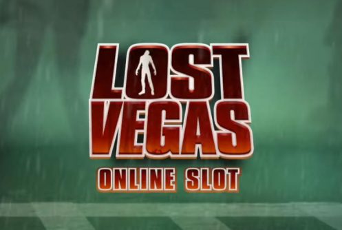 Go Wild Casino Lost Vegas Slot
