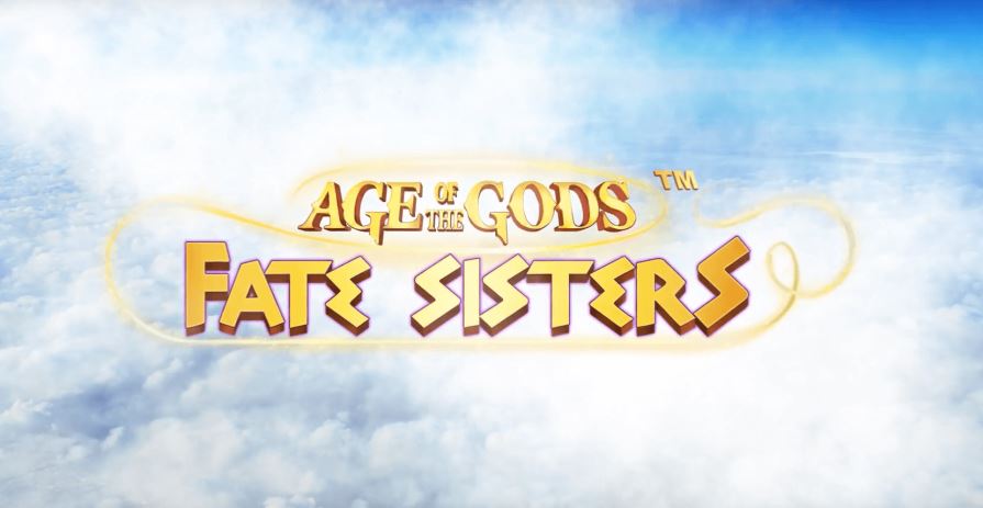 New playtech slot Age of the Gods: Fate Sisters
