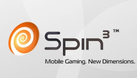 Spin3 Platform Logo