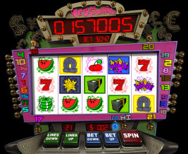 Jackpot, Vegas Mania Slot Machine