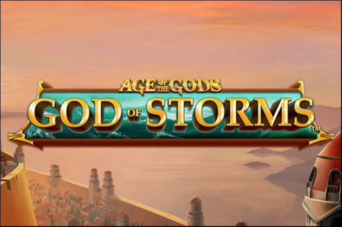 God of Storms Video Slot