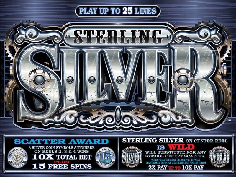 Sterling Silver Mobile Video