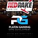 Red Rake Gaming Platin Gaming Partnership