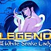 Legend of the White Snake Lady Slot logo