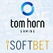 iSoftBet Tom Horn Gaming Integration