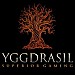 Yggdrasil gaming logo