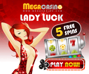 MegaCasino.com New Online Casino