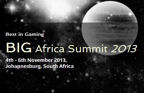 Big Africa Summit 2013 folder