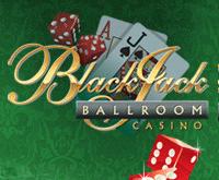 Blackjack Ballroom Casino Promotion