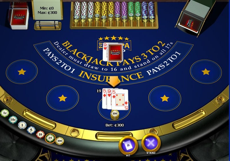 casino europa bet