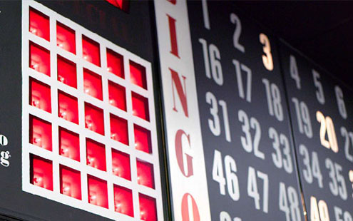 Casino Bingo Room Guide