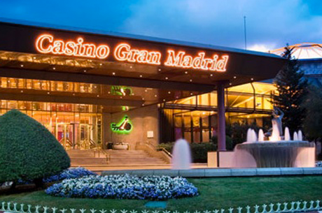 Casino Gran Madrid photo