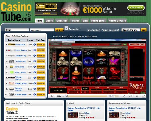 Casino Tube.com