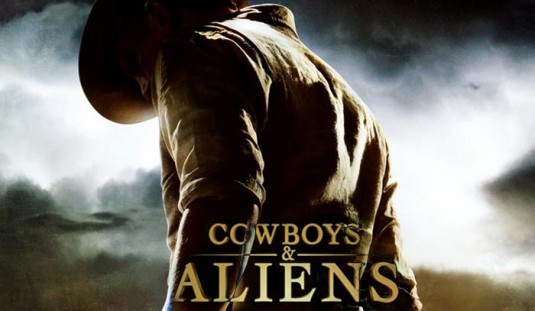 Cowboys & Aliens 
