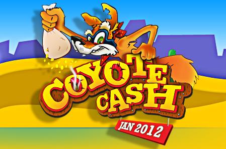 Coyote Cash Casino Promotion
