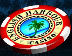English Harbour casino logo