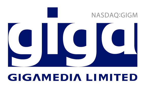 GigaMedia logo