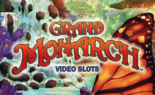 Grand Monarch New Video Slot