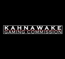 Kahnawake Gaming Commission logo