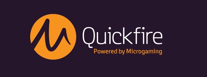 Microgaming Quickfire logo
