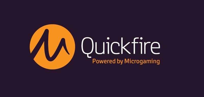 Microgaming Quickfire logo