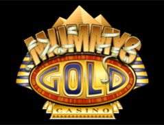 Mummys Gold Casino logo