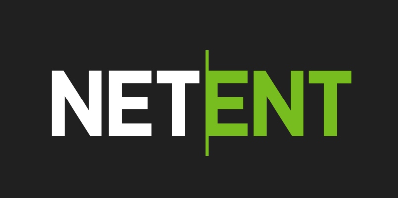 NetEnt logo - Net Entertainment logo