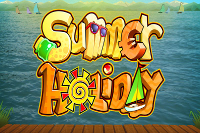 Summer Holday Slot logo