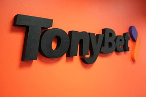 TonyBet Logo