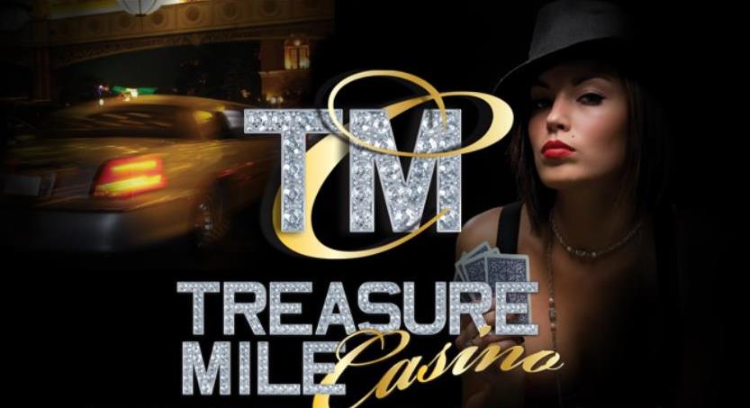 Treasure Mile Free Spins