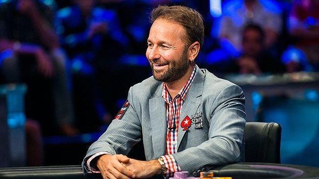 PokerStars Negreanu