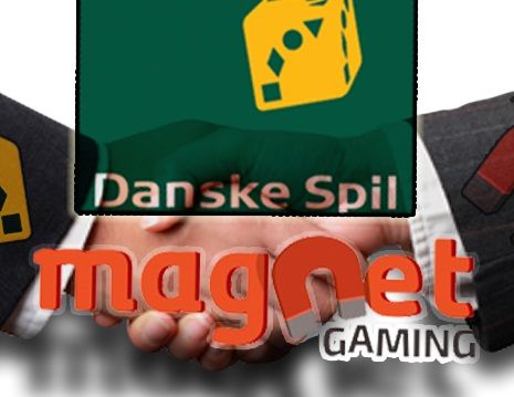 Magnet Gaming Danske Spil