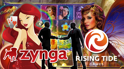 Zynga Rising Tide Games